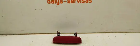 Subaru Impreza I Tailgate/trunk/boot exterior handle