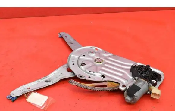 Volvo S60 Front door window regulator with motor 0130821760