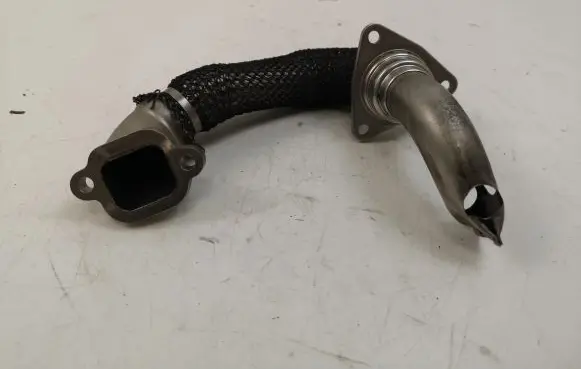 Opel Combo D EGR valve line/pipe/hose