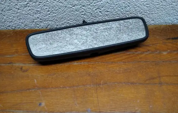Opel Astra G Rear view mirror (interior) 015009 025009