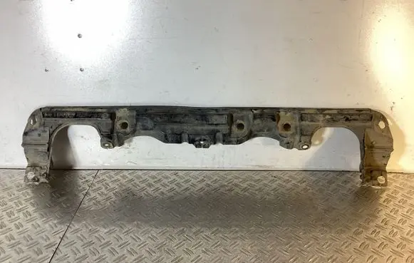 Toyota Hilux (AN120, AN130) Front bumper splitter molding 52129KK010