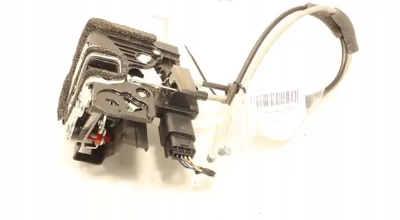 Front door lock