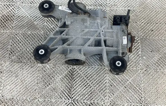 Volkswagen Tiguan Rear differential PGA 0AY907554F