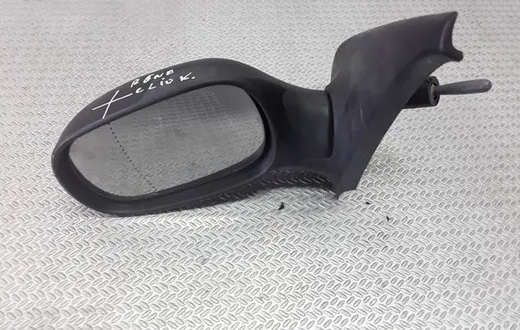 Renault Clio II Coupe wind mirror (mechanical) 