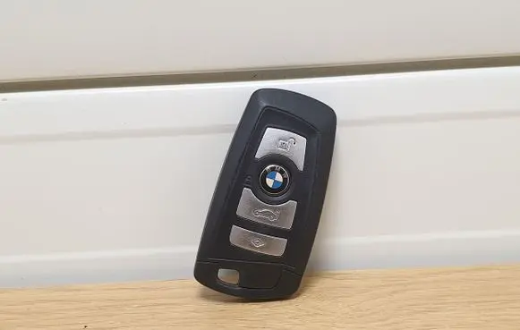 BMW 5 F10 F11 Ignition key/card 9226939 66129226939 868MHZ