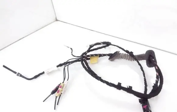 Volkswagen Golf VI Tailgate/trunk wiring harness 5K6971148Bp