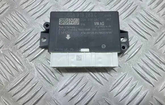 Skoda Karoq Parking PDC control unit/module 5QA919283C