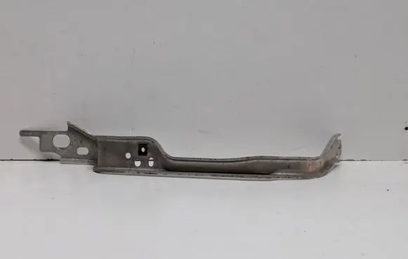 Audi A6 S6 C8 4K Radiator support slam panel bracket 4K0807347B