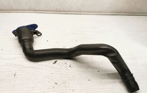 Volvo XC70 Window washer liquid tank fill tube 30699202