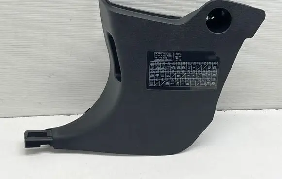 Honda Civic X Foot area side trim 83161TBA