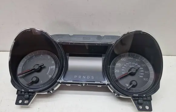 Ford Mustang VI Speedometer (instrument cluster) GR3T10849ED MX2575200462