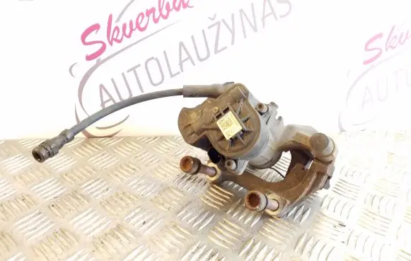 Audi A3 S3 8V Rear brake caliper 5Q0615405CK