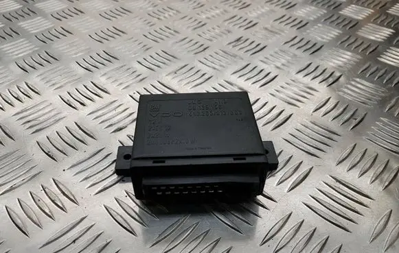 Opel Zafira A Light module LCM 09135156