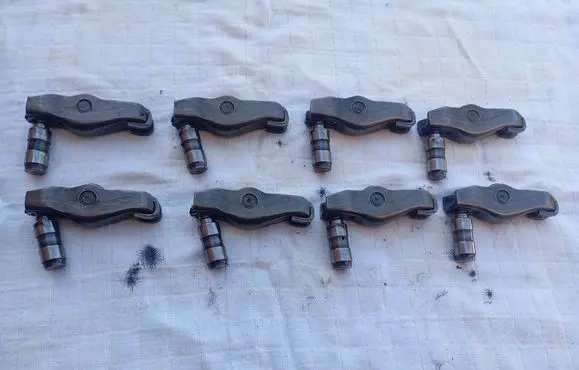 Hyundai i30 Valve rocker arm