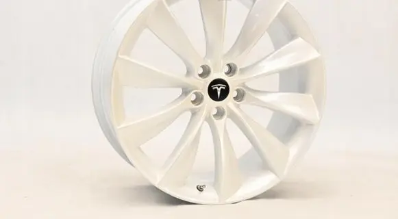 Tesla Model S R21 alloy rim 1017337-00-A