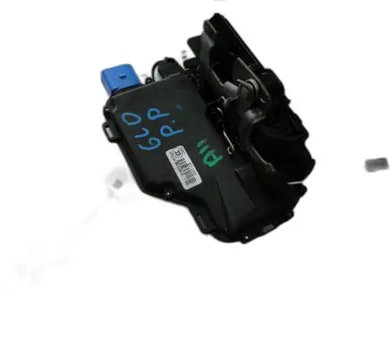 Seat Ibiza III (6L) Lock set 7E1837016A