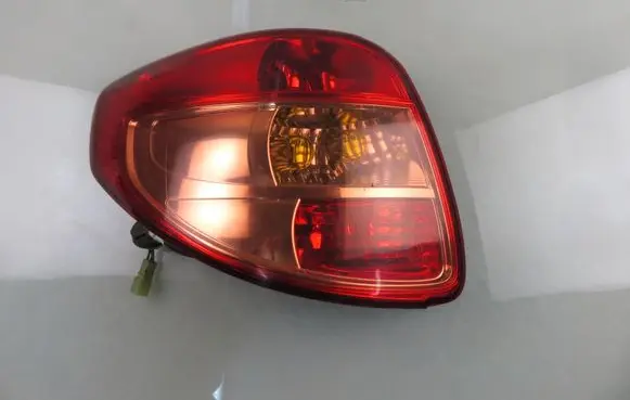 Suzuki SX4 Rear/tail lights