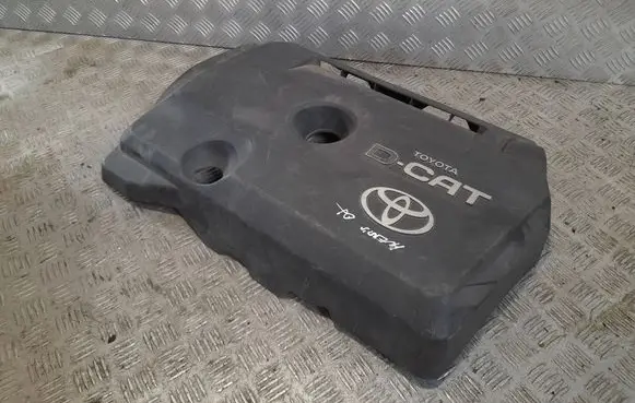 Toyota Avensis T250 Engine cover (trim)