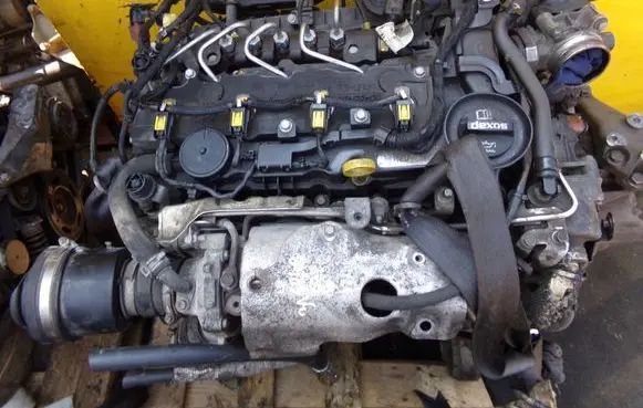 Opel Astra J Engine LVL 31SP49 B16DTH