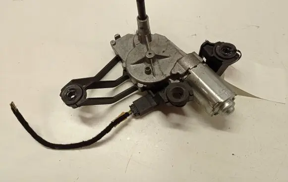 Citroen C4 I Rear window wiper motor 9646803180 0390201807