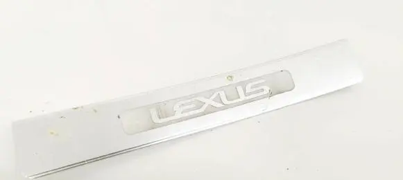 Lexus GS 300 350 430 450H Rear sill trim cover