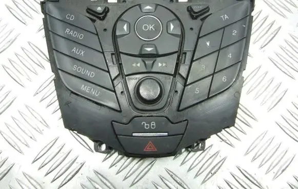 Ford Focus Head unit multimedia control AM5T-18K811-AD