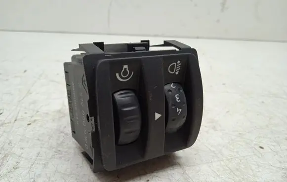 Renault Scenic III - Grand scenic III Headlight level height control switch 251900001R