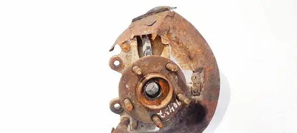 Volvo V50 Front wheel hub
