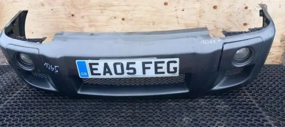 Hyundai Tucson JM Front bumper