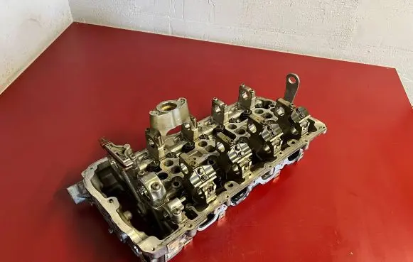 BMW X5 F15 Engine head 7603475 7619284