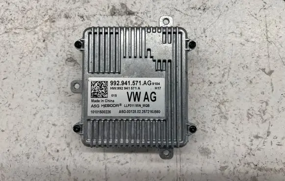 Volkswagen Tiguan Headlight ballast module Xenon 992941571AG 992941571A 10101500226