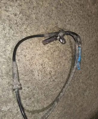 BMW 5 E60 E61 ABS rear brake sensor 0265007849