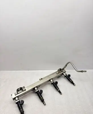 BMW 3 E46 Fuel injectors set 7506158 7530420 7526892