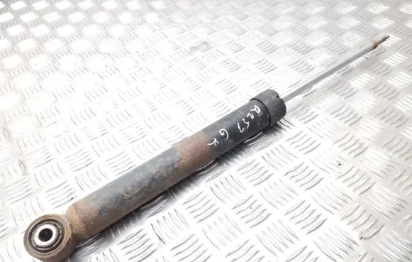 Volkswagen Touran I Rear shock absorber/damper