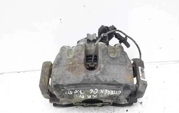 Citroen C6 Front brake caliper 9670124080