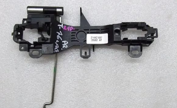 Toyota Yaris Front door exterior handle/bracket 692010D050 693110D130