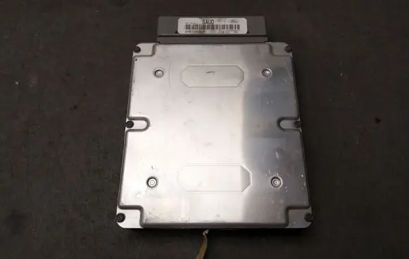 Ford Escort Engine control unit/module 96AB12A650HD CJLVA2M34801