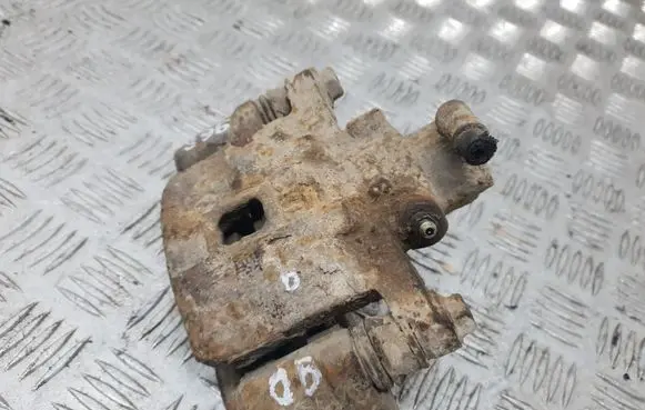 Rear brake caliper
