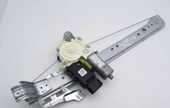 Mercedes-Benz A W168 Rear door window regulator with motor 0130822023