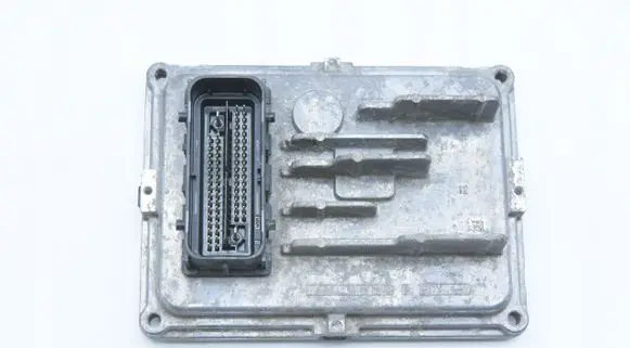 Chevrolet Camaro Transfer box differential control unit WA139X