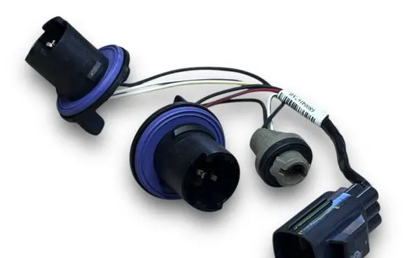 Jeep Wrangler Camera wiring loom Q72 68004167AB