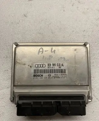 Audi A4 S4 B6 8E 8H Engine control unit/module 8E0909518