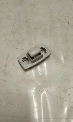 Mercedes-Benz S W222 Sun visor clip/hook/bracket A2468100012