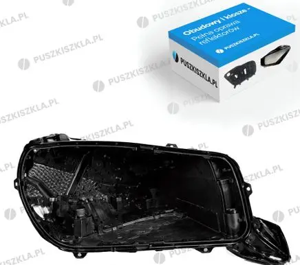 Opel Corsa F Headlight lense 5905049714626