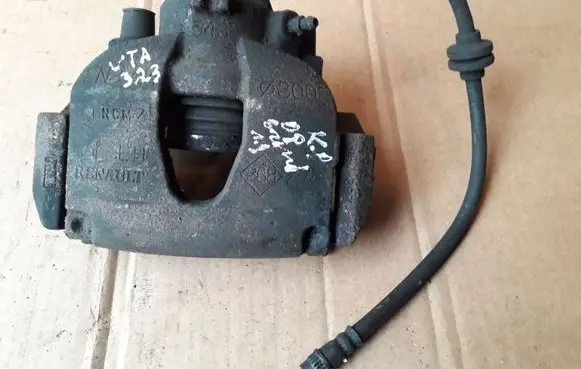 Renault Scenic II - Grand scenic II Front brake caliper