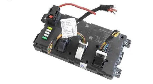 Fiat Ducato Central body control module 6819336