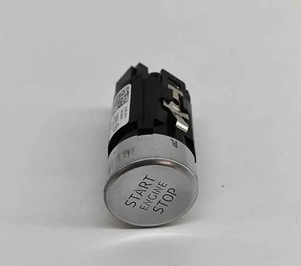 Audi A5 Engine start stop button switch 8W2905217F