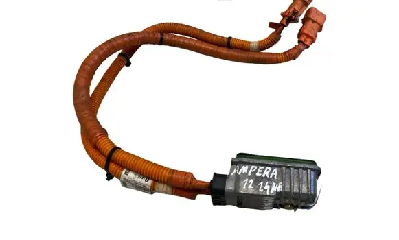 Opel Ampera Engine installation wiring loom 22827023 11232011 111839AM