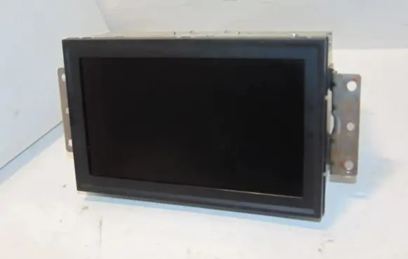 Mitsubishi Pajero Screen/display/small screen MR558403