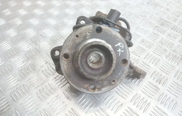 Citroen C4 Cactus Front wheel hub spindle knuckle